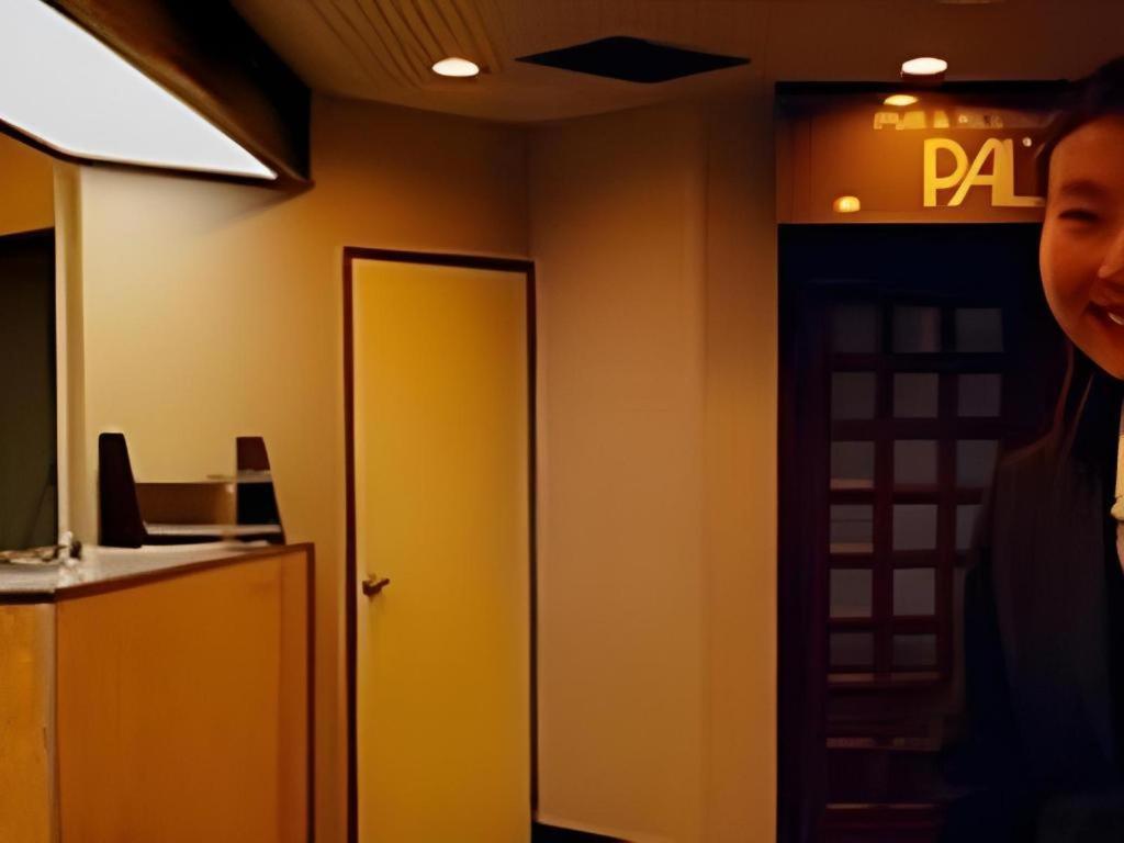 Pals Inn Katsuura Eksteriør bilde