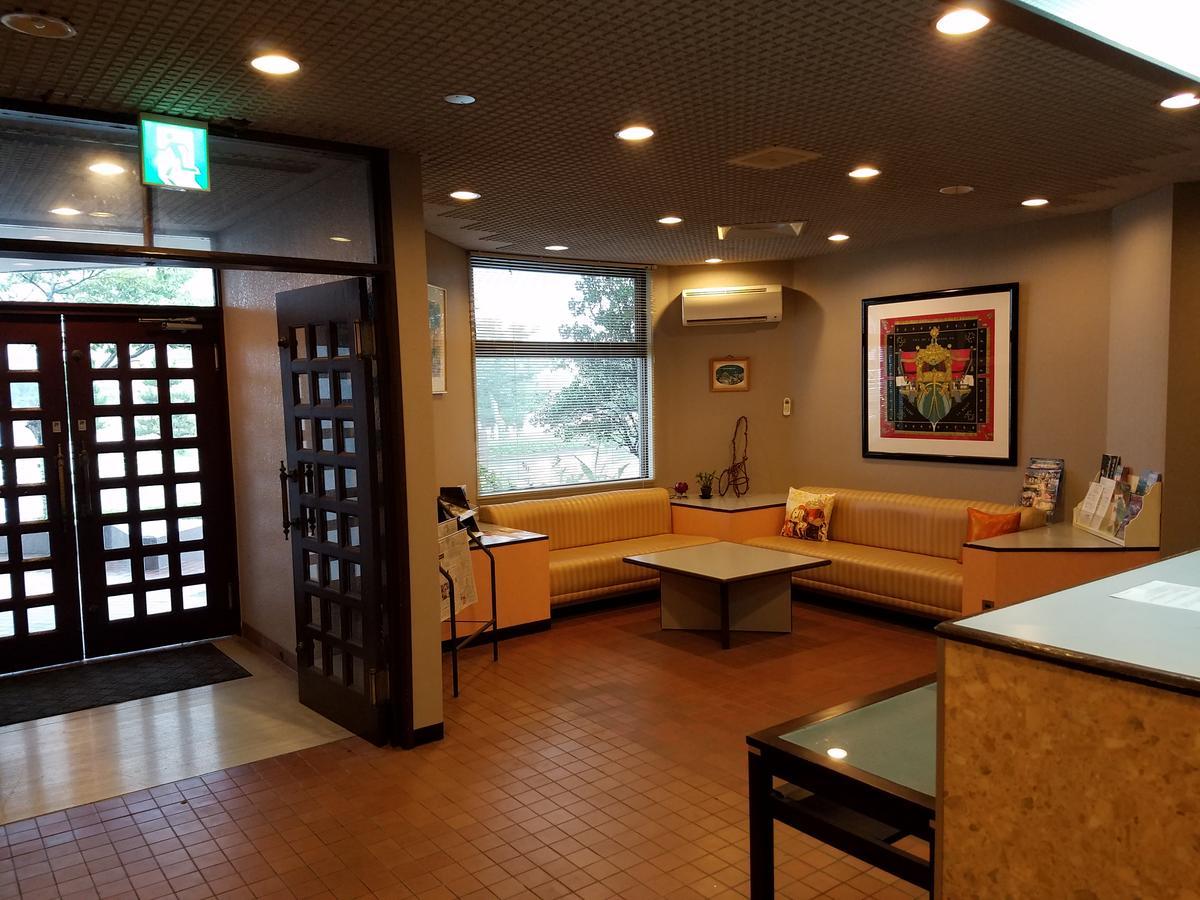 Pals Inn Katsuura Eksteriør bilde